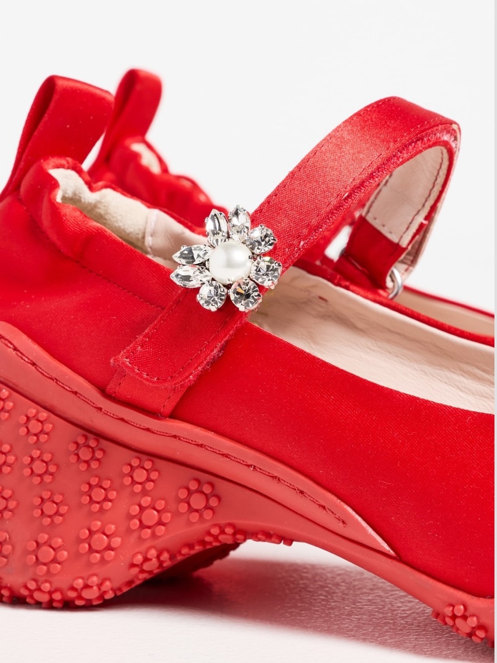 Simone Rocha Ballet Runner Shoes - Picture 6 of 10